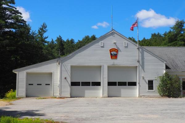 Temple Fire and Rescue Station