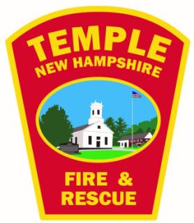 Temple Fire & Rescue Logo